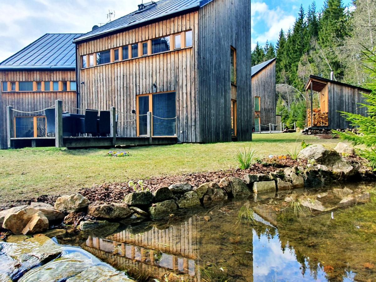 Naturepark Resort Harrachov Exterior photo